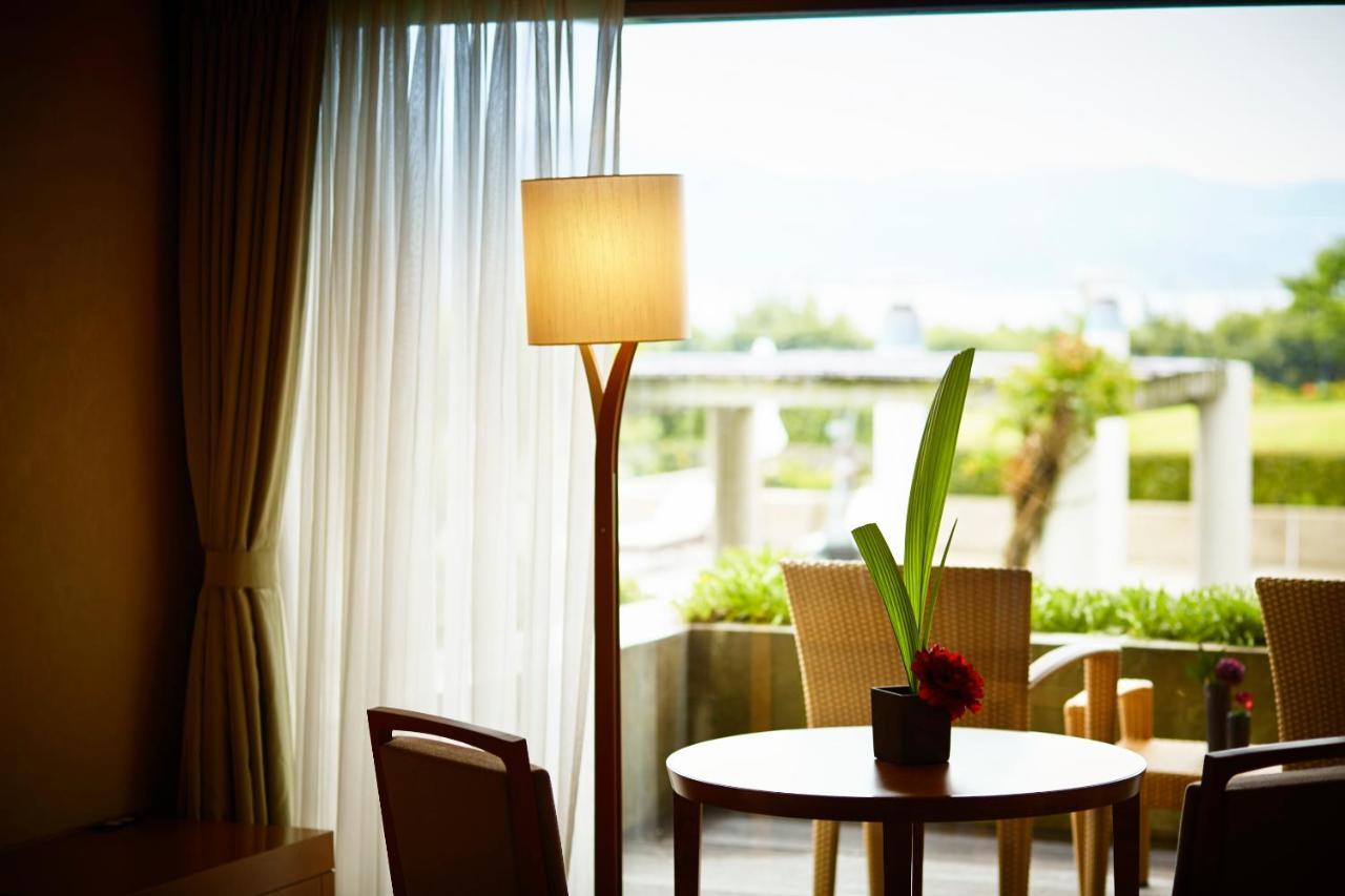 Hotel Anaga Minamiawaji Exterior photo