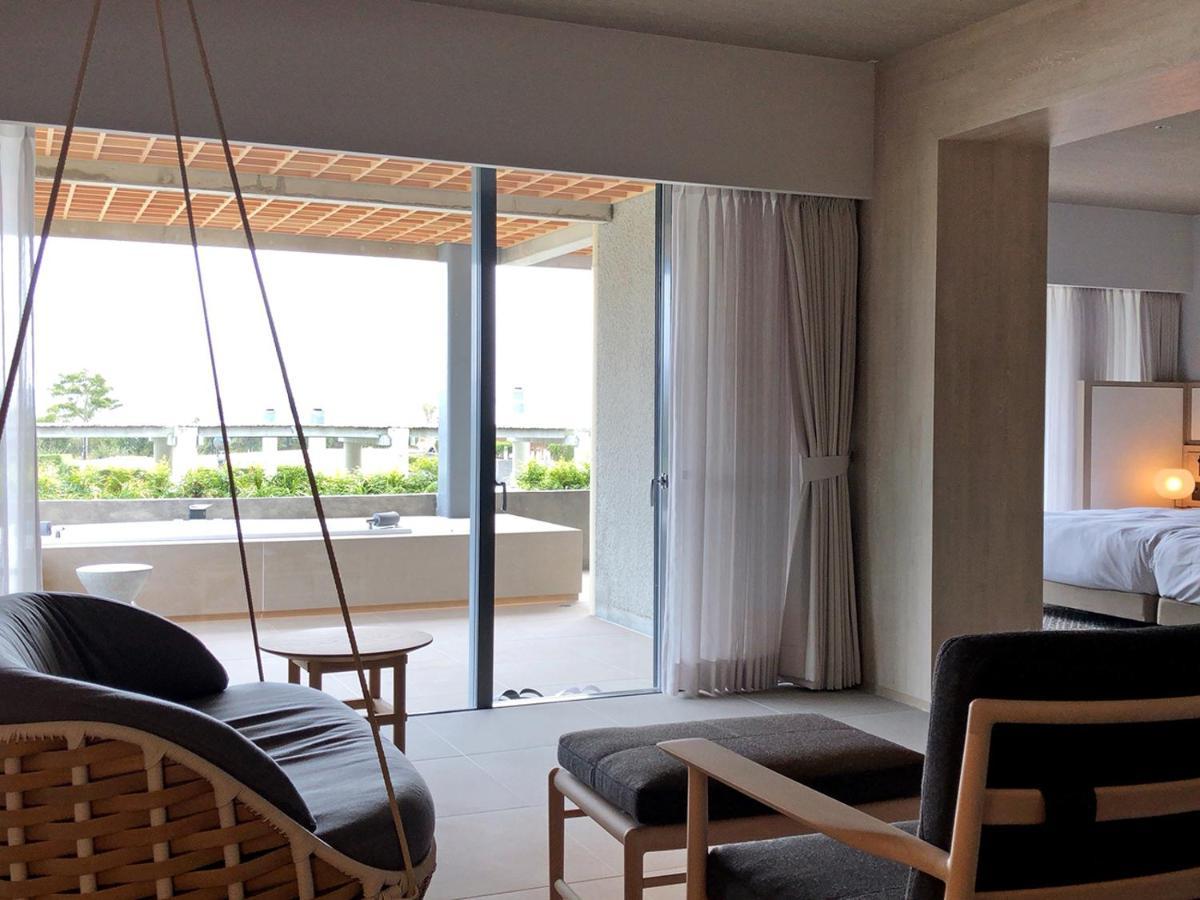 Hotel Anaga Minamiawaji Exterior photo